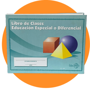 Libro de Clases Educacion Diferencial