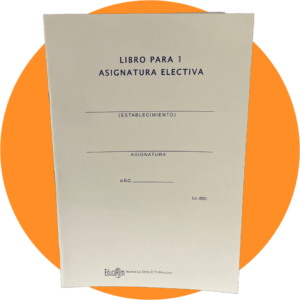 Libro de una 1 Asignatura Electiva