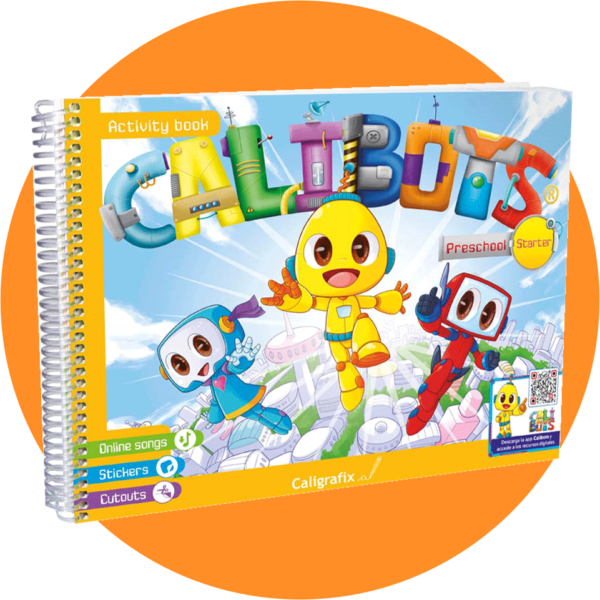 Calibots PreSchool Starter